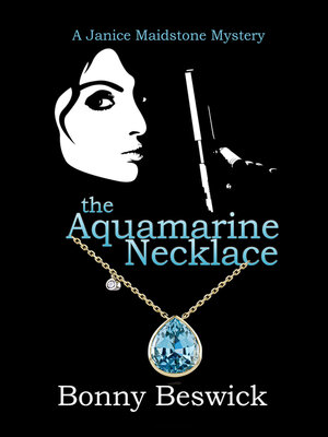 cover image of The Aquamarine Necklace